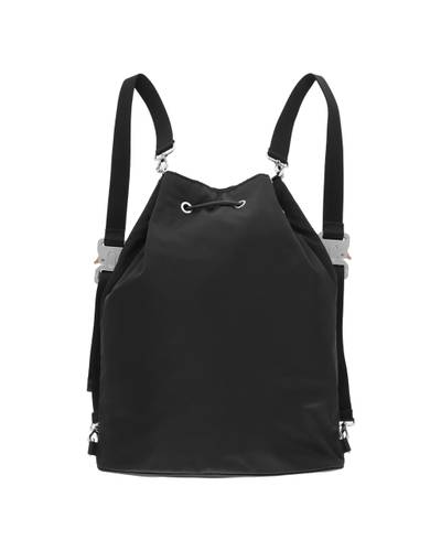 1017 ALYX 9SM BUCKLE SOFT BACKPACK outlook