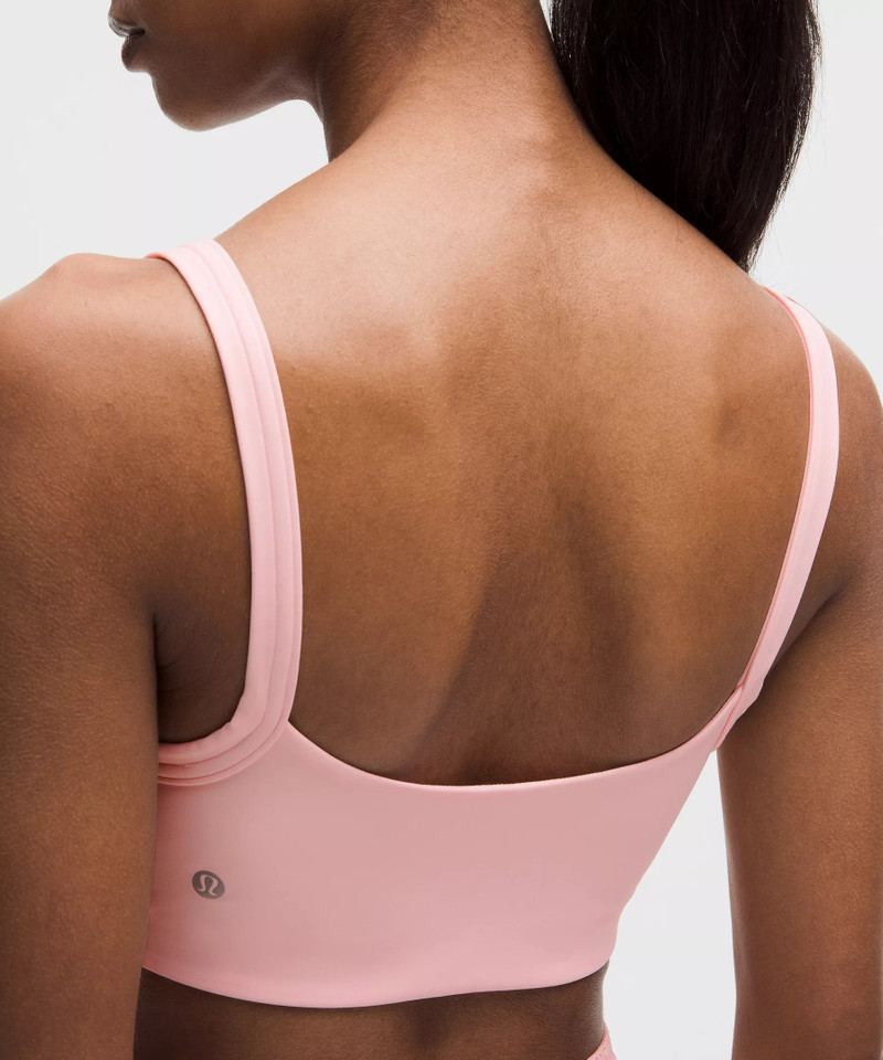 Straight-Strap Sports Bra *Light Support, B/C Cup 5