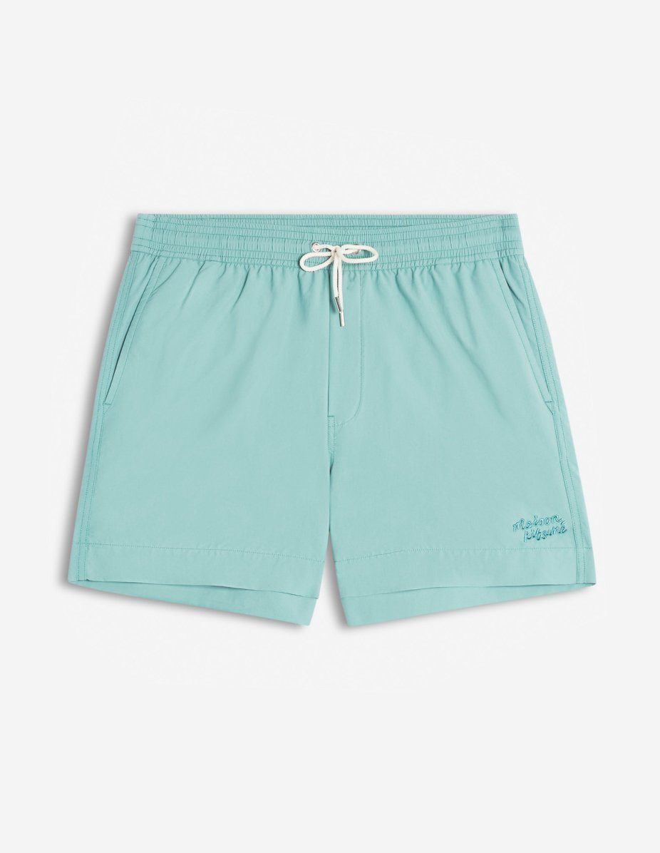 HIGH SUMMER SWIM SHORTS - 5