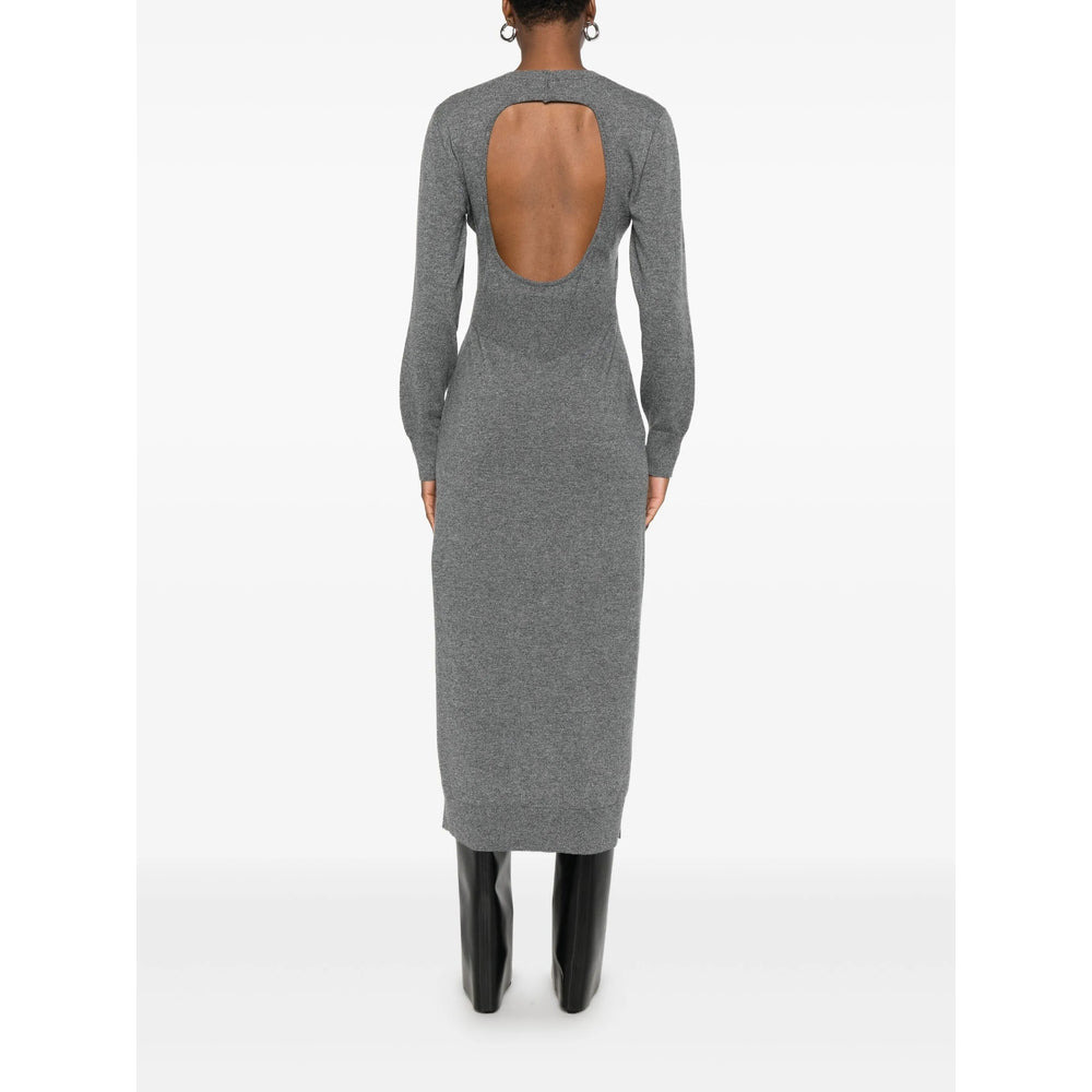 Givenchy Grey Dresses - Day Dresses Women - 4