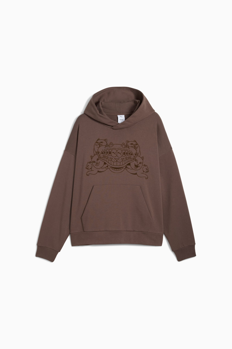 PUMA x RIPNDIP Men's Boxy Hoodie 1