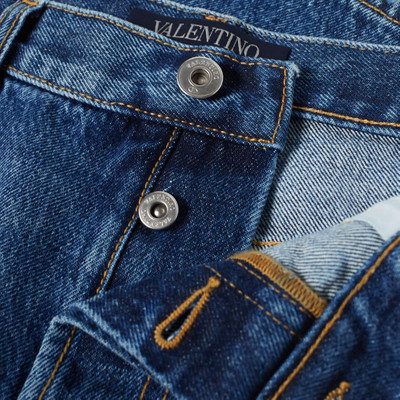 Valentino Valentino Go Logo Jeans outlook