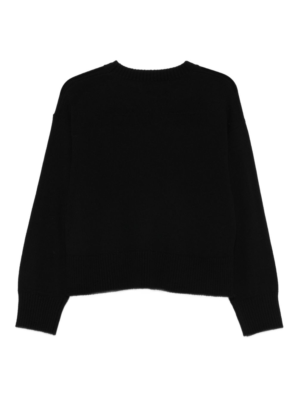 cashmere sweater - 2