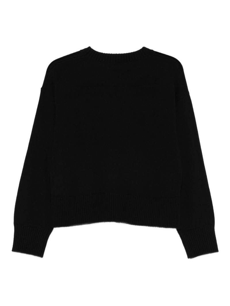 OFFICINE GÉNÉRALE cashmere sweater outlook