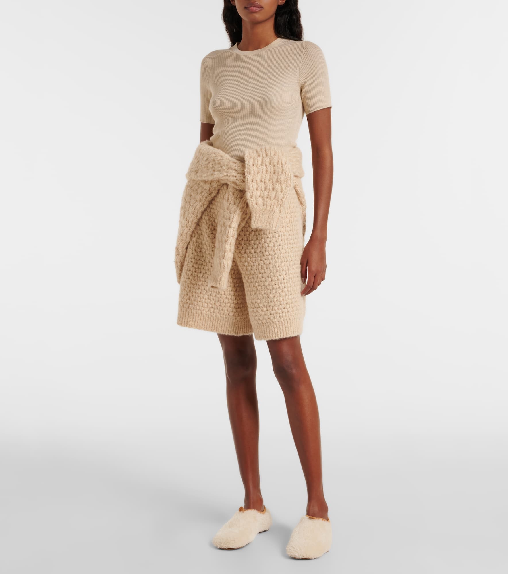 Cocooning cashmere sweater - 2