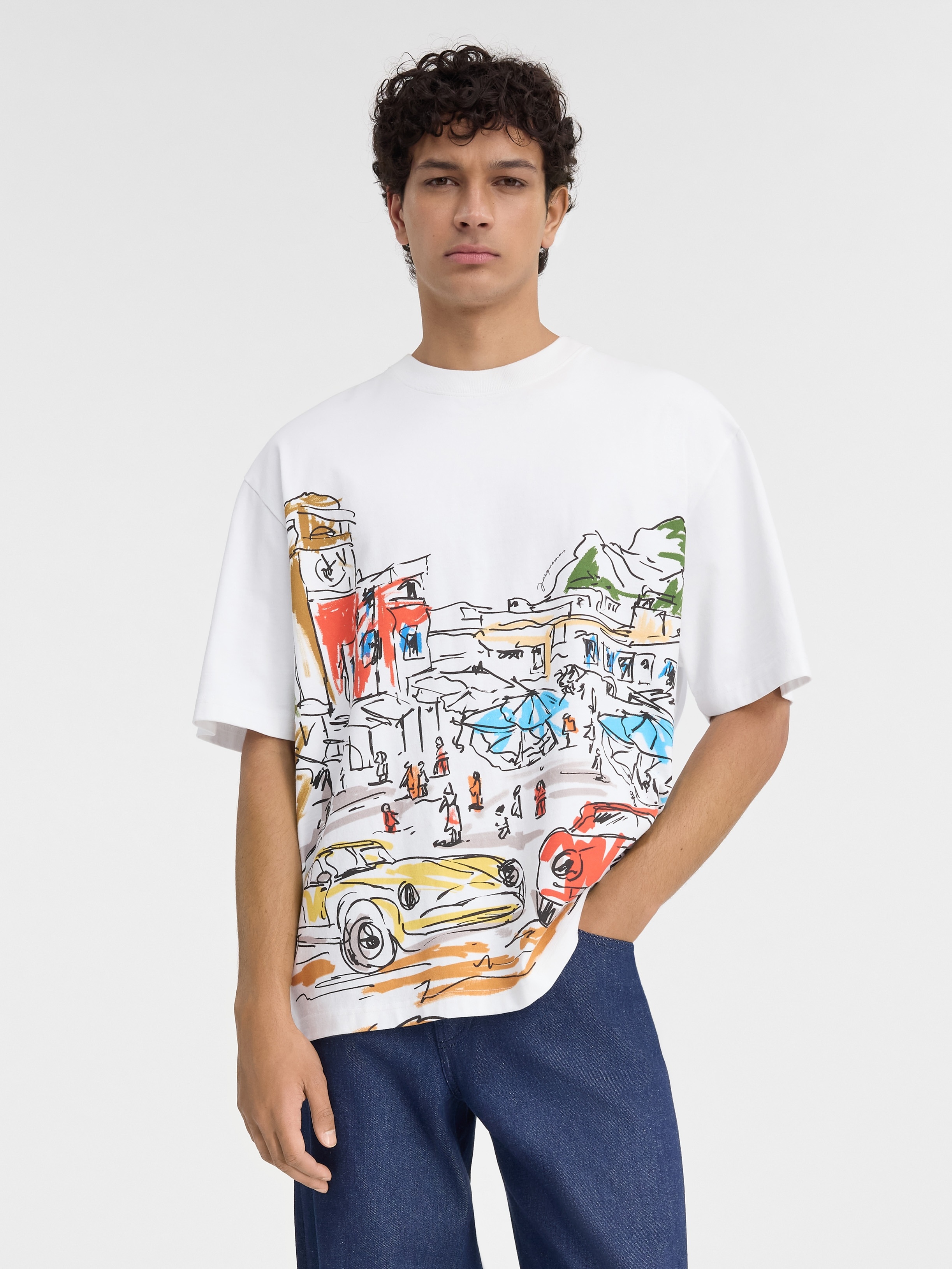 Le t-shirt Largo - 2