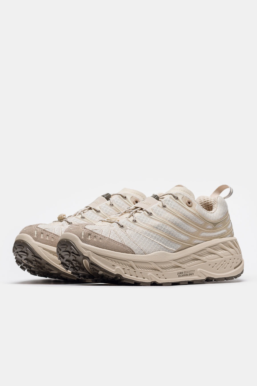 Stinson Evo OG Sneaker in Oat/Oat Milk - 2