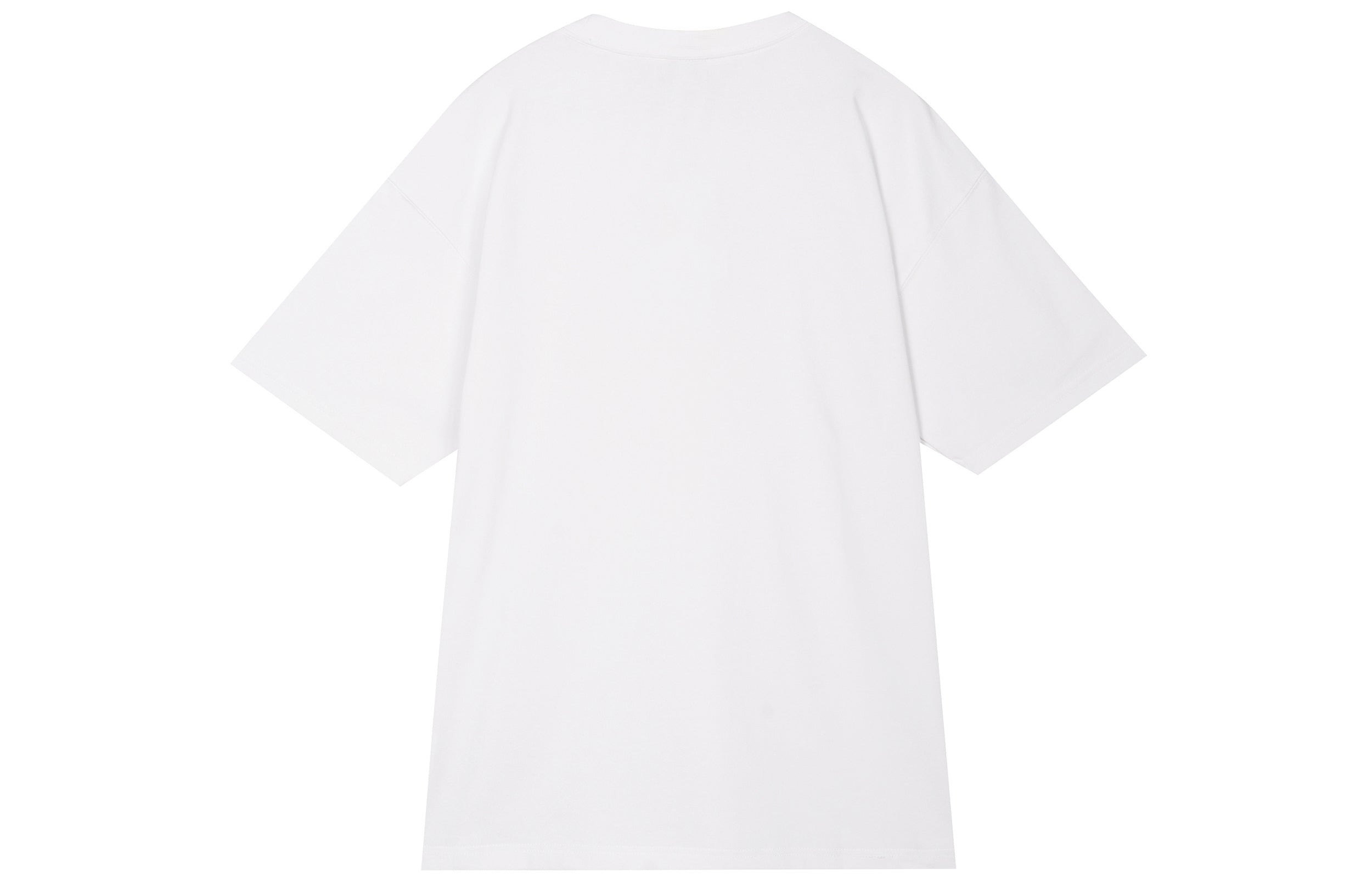 Nike ACG Logo Embroidered Pattern Loose Round Neck Short Sleeve White DQ1815-121 - 2
