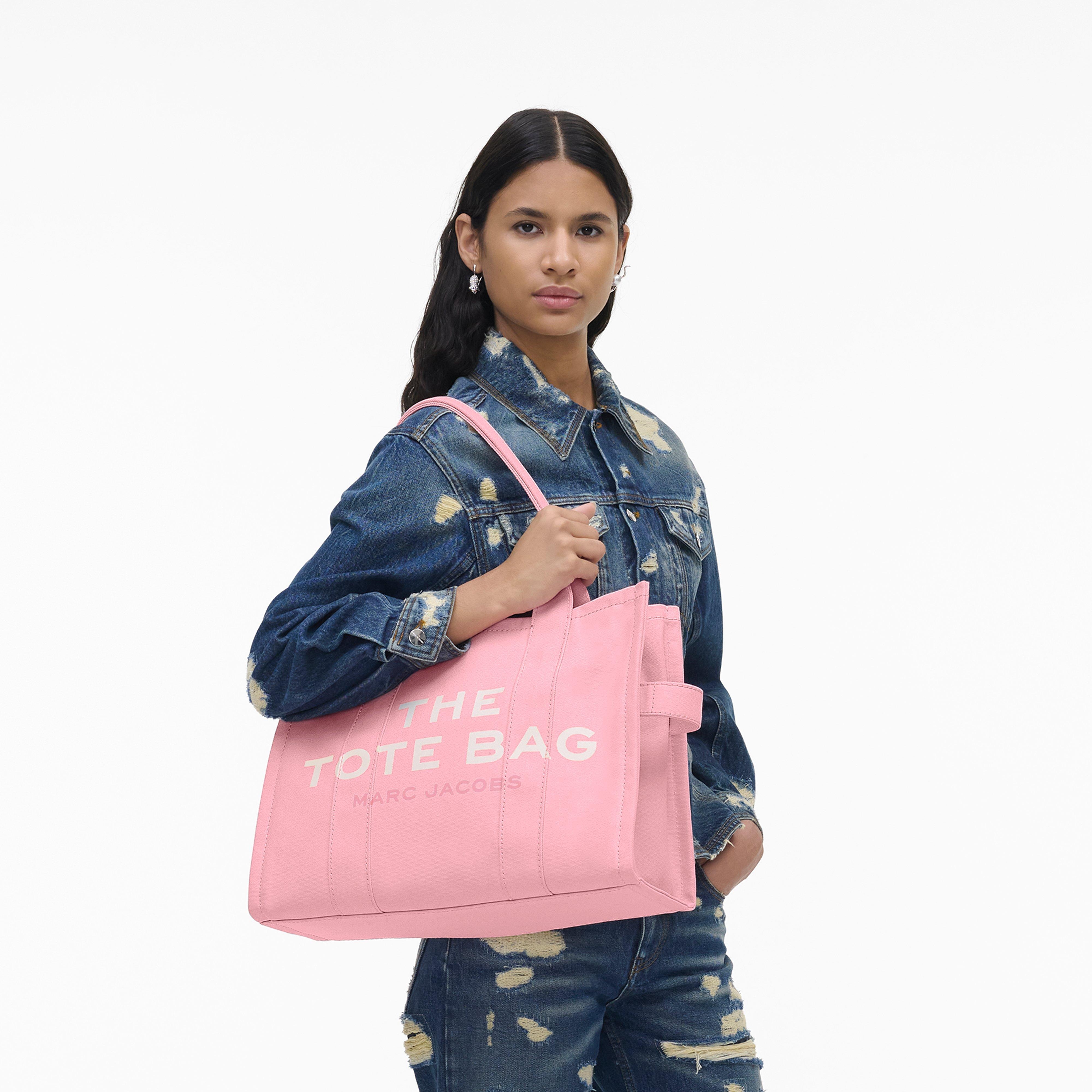 THE CANVAS LARGE TOTE BAG - 2