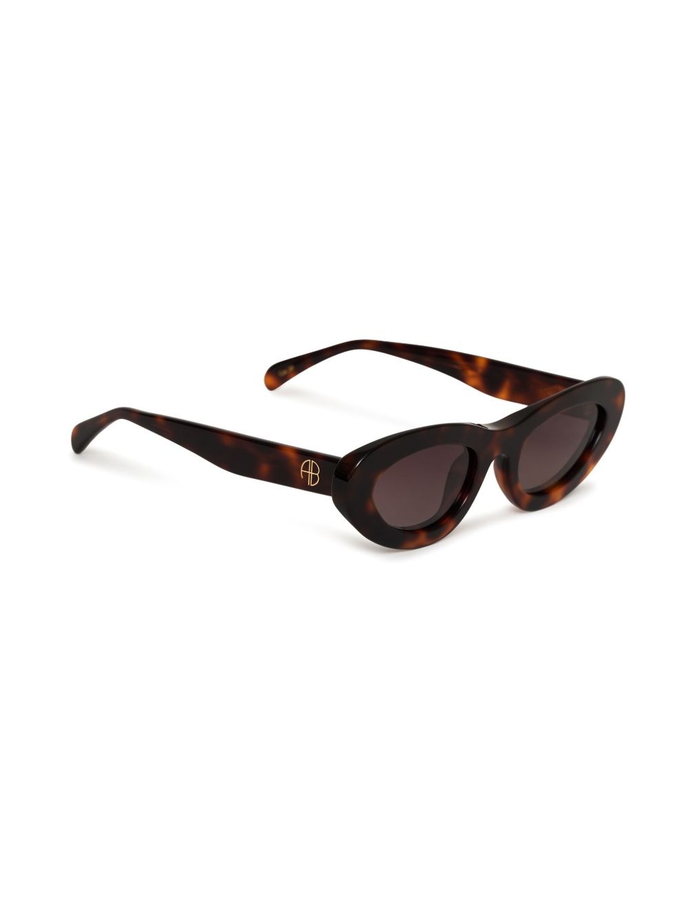 roma cat-eye frame sunglasses - 2