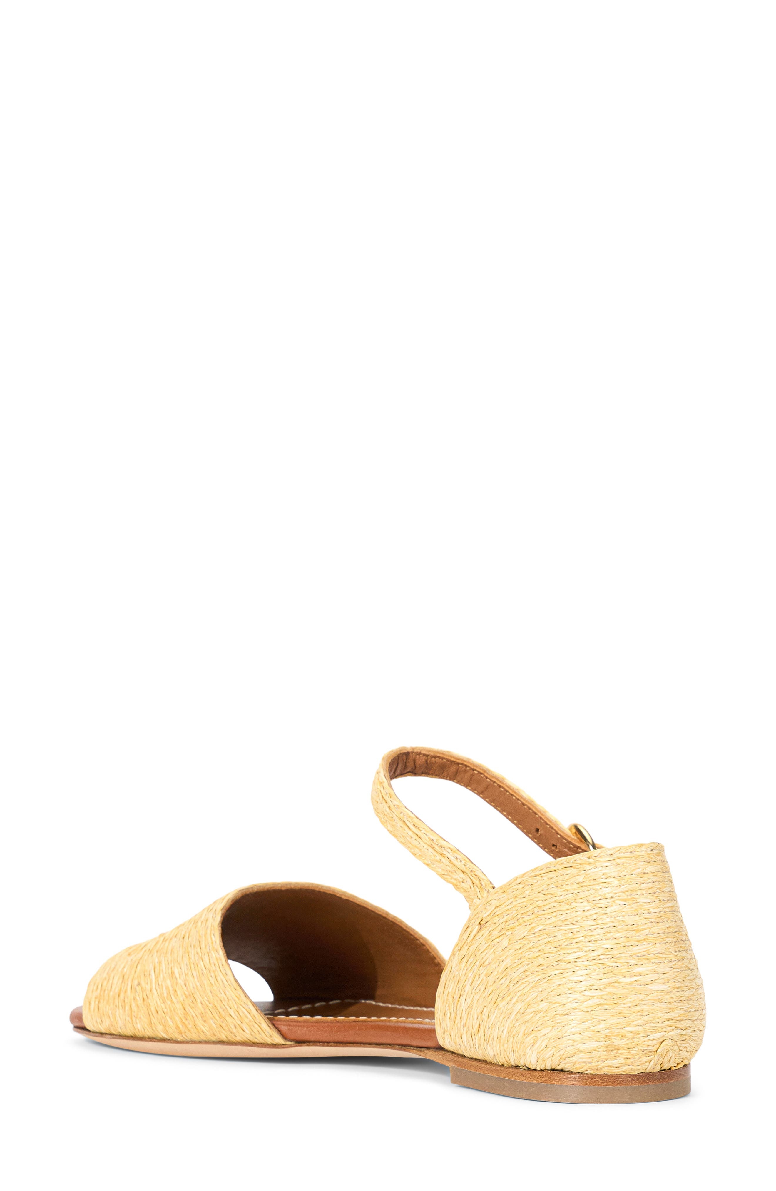 STAUD Catherine Sandal in Natural at Nordstrom - 2
