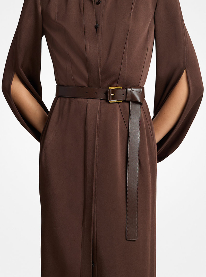 Jodi Leather Waist Belt 3