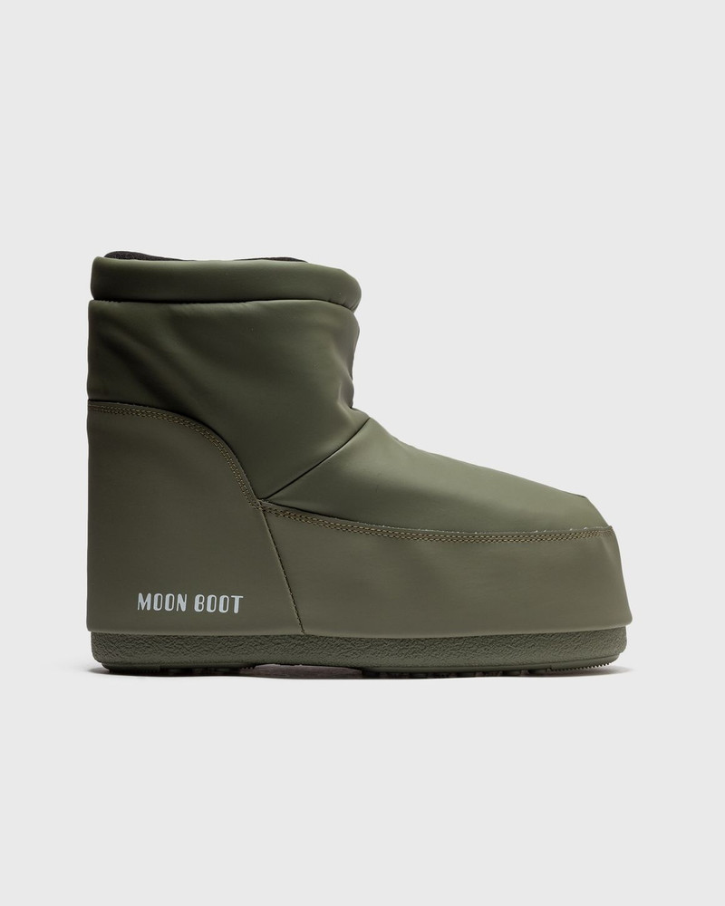 MOON BOOT MOONBOOT ICON LOW NOLACE RUBB outlook