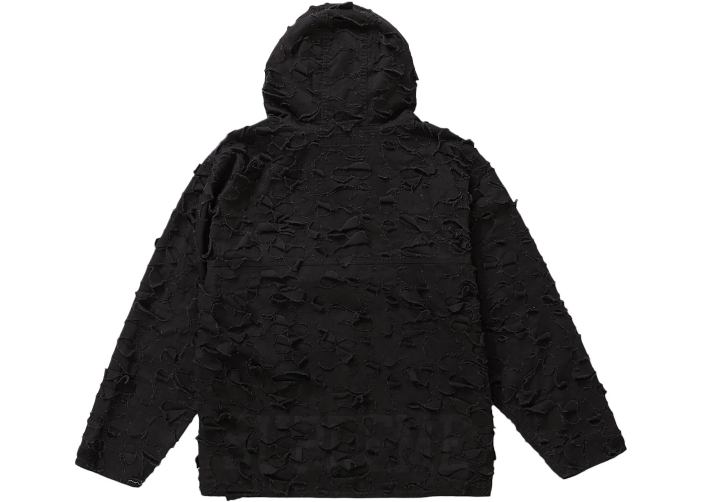 Supreme Griffin Anorak Black - 2