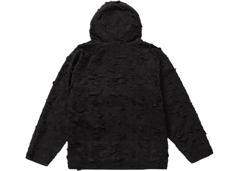 Supreme Supreme Griffin Anorak Black outlook