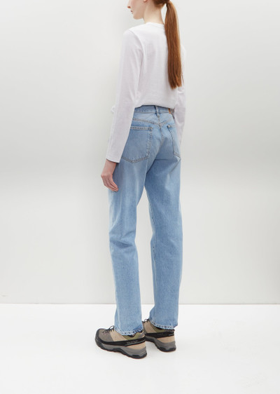 6397 Relaxed Straight Jean outlook