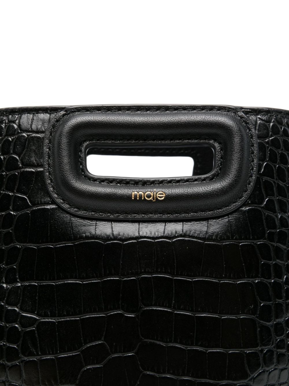 mini M tote bag - 4