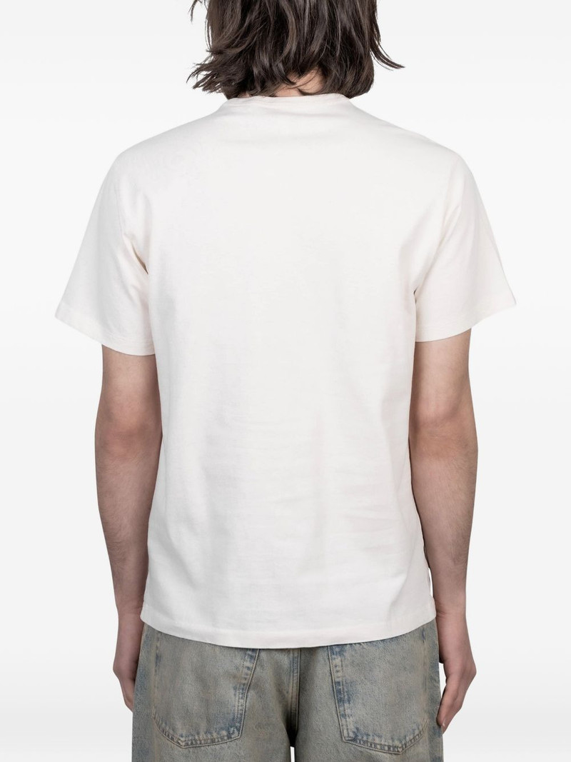 logo-detail T-shirt 3