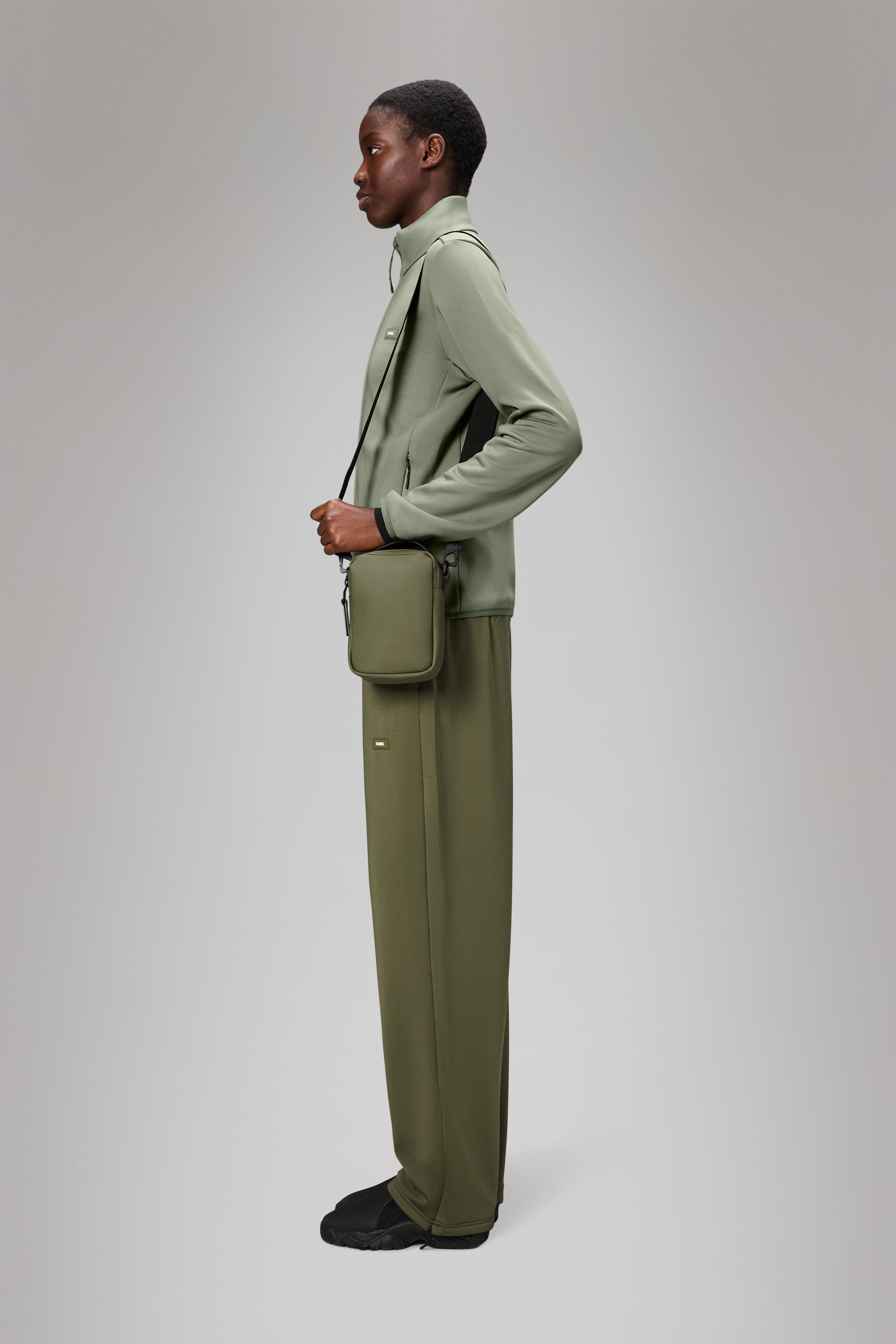 Reporter Box Bag - 3