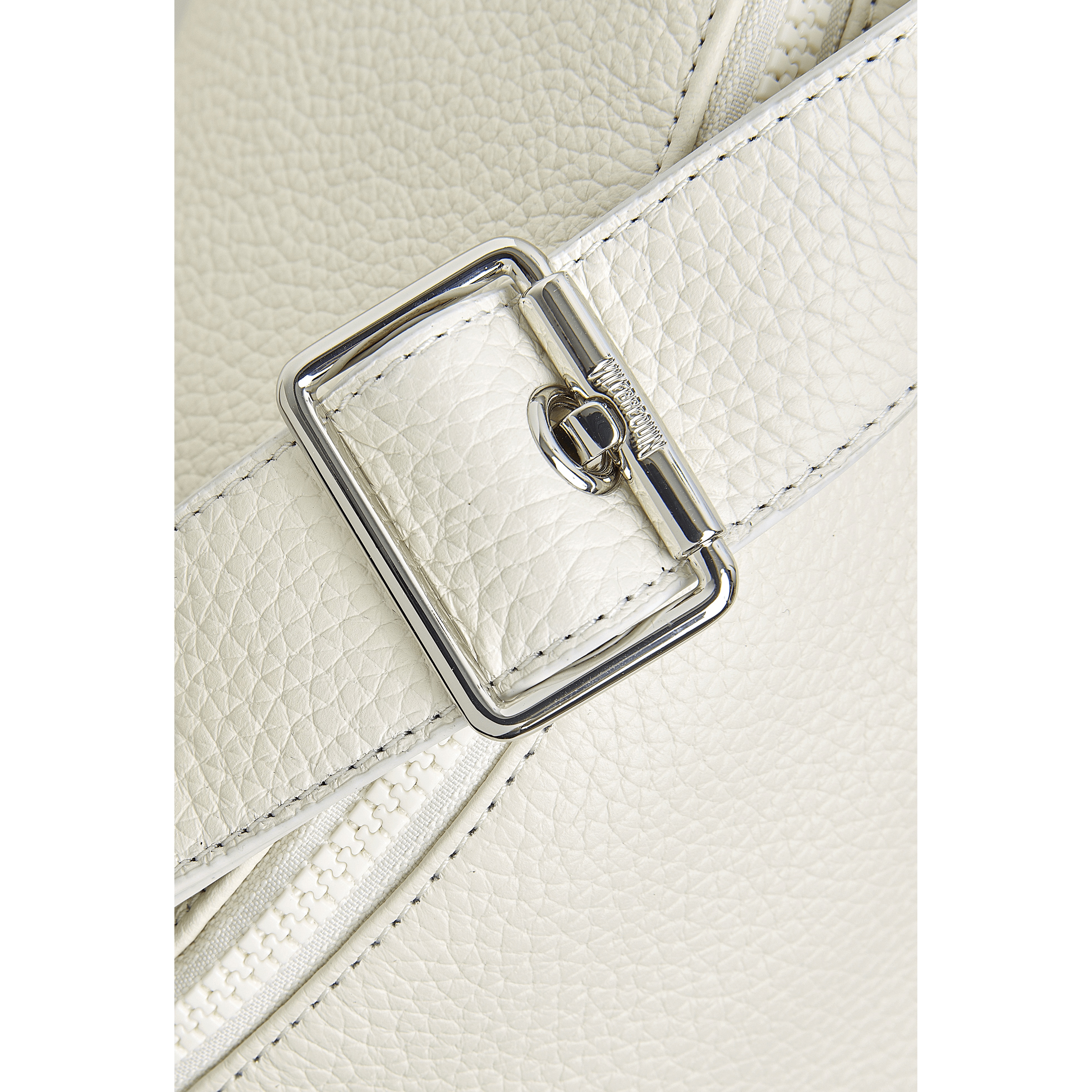 Medium Leather Belt Bag - 4