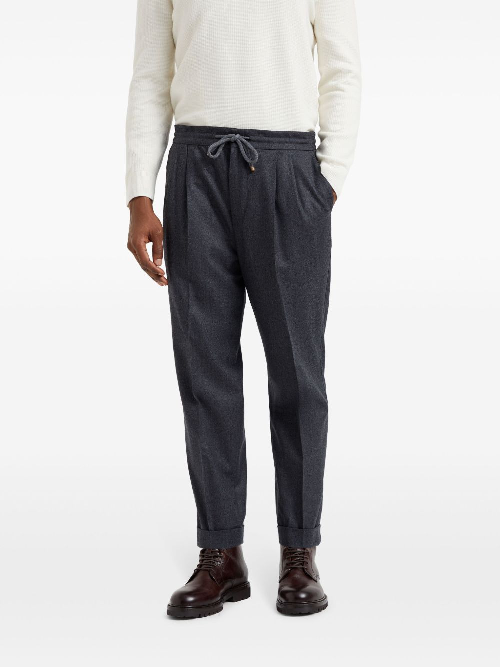 Wool Trousers - 6