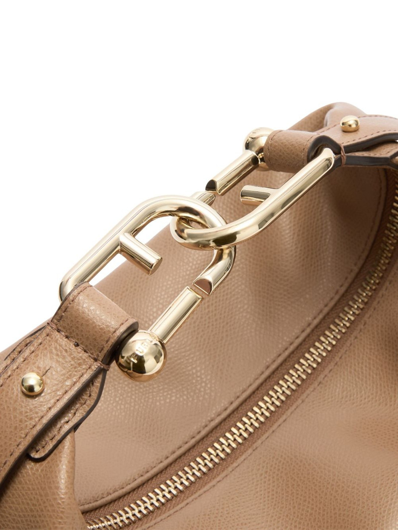 medium Tonie textured tote bag 4