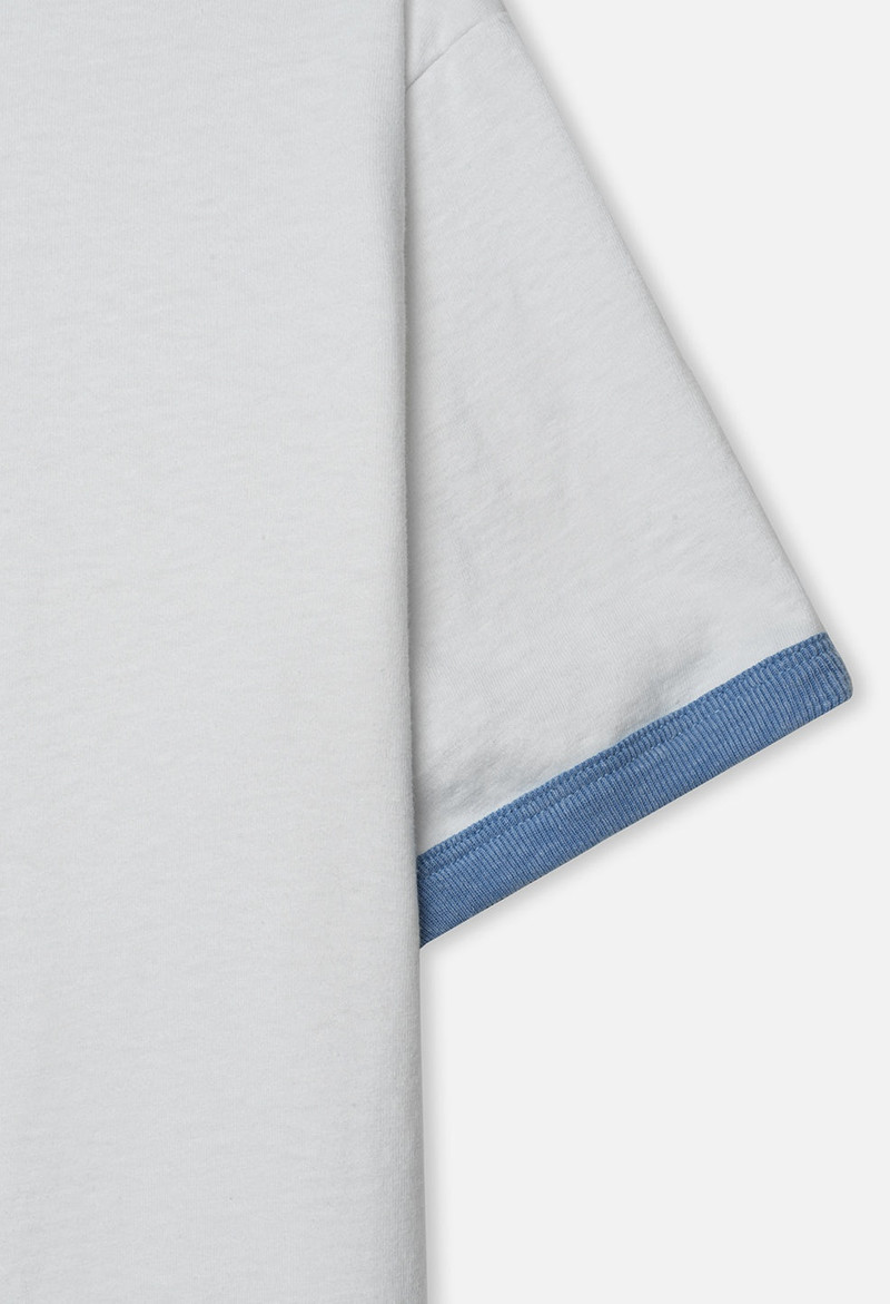 MINERAL WASH RINGER TEE 3