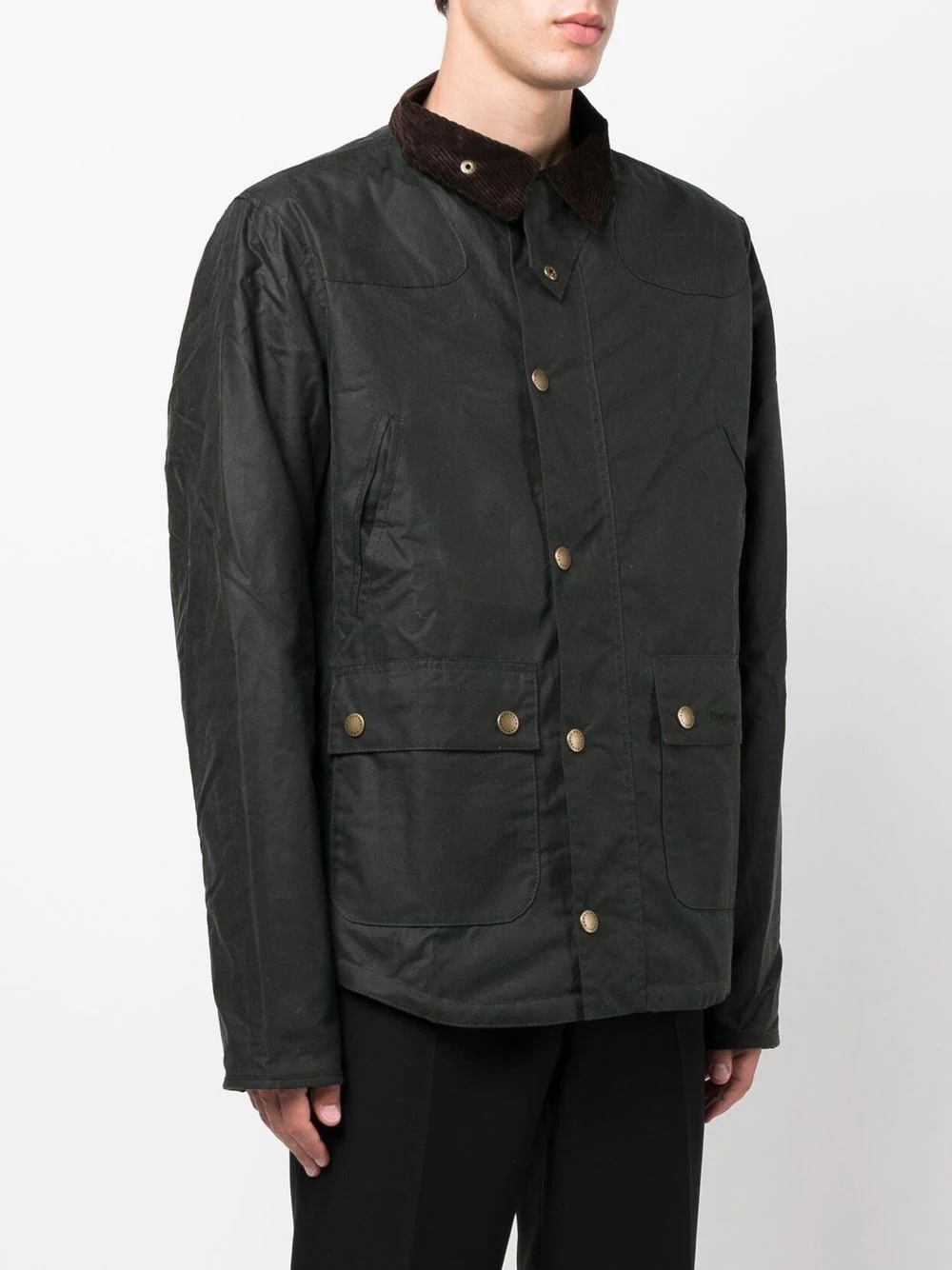 Reelin wax-coated jacket - 3