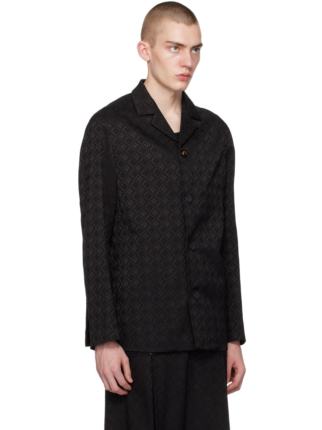 Black Moon Diamant Jacket - 2