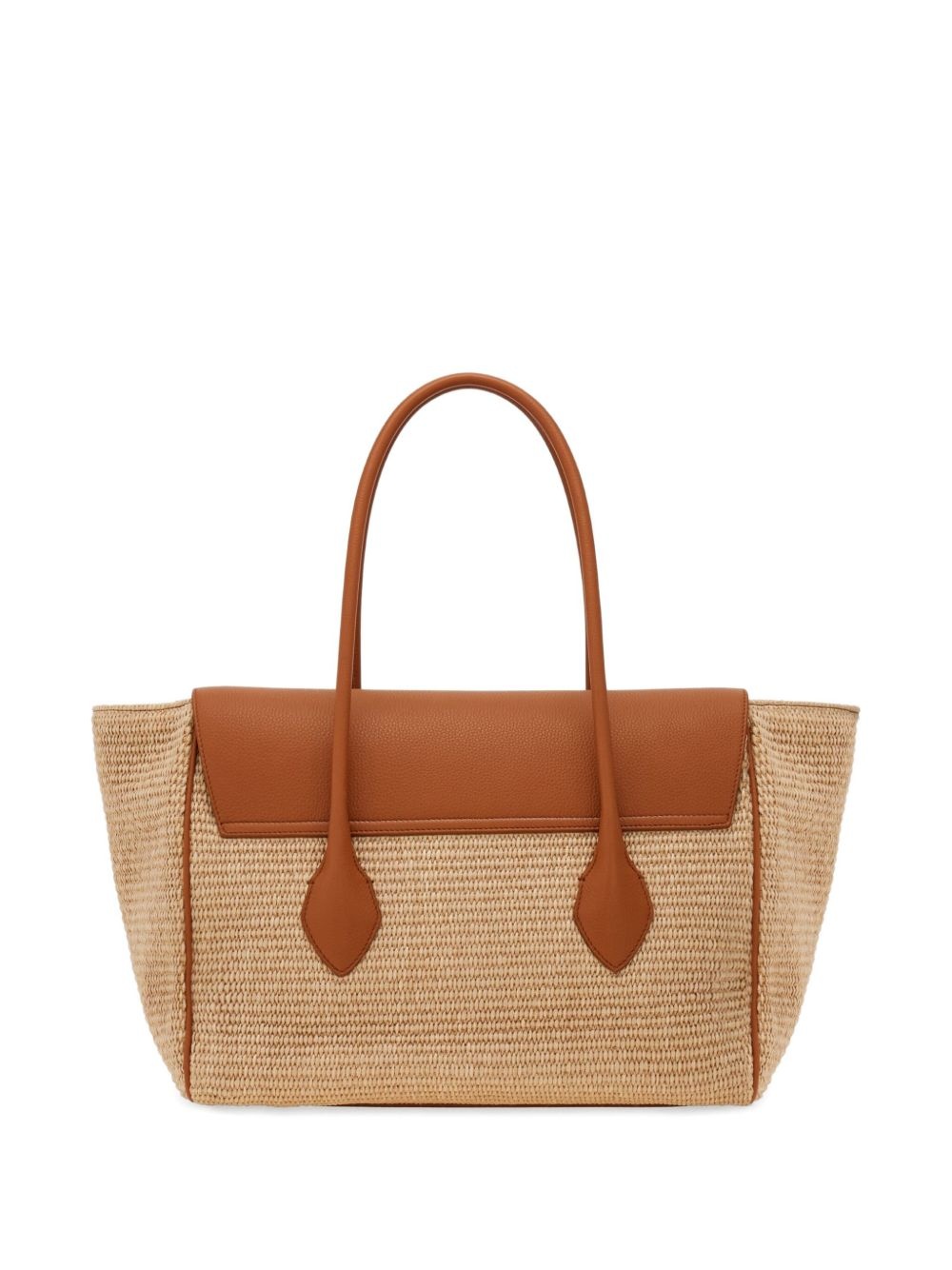 large East-West tote bag - 4