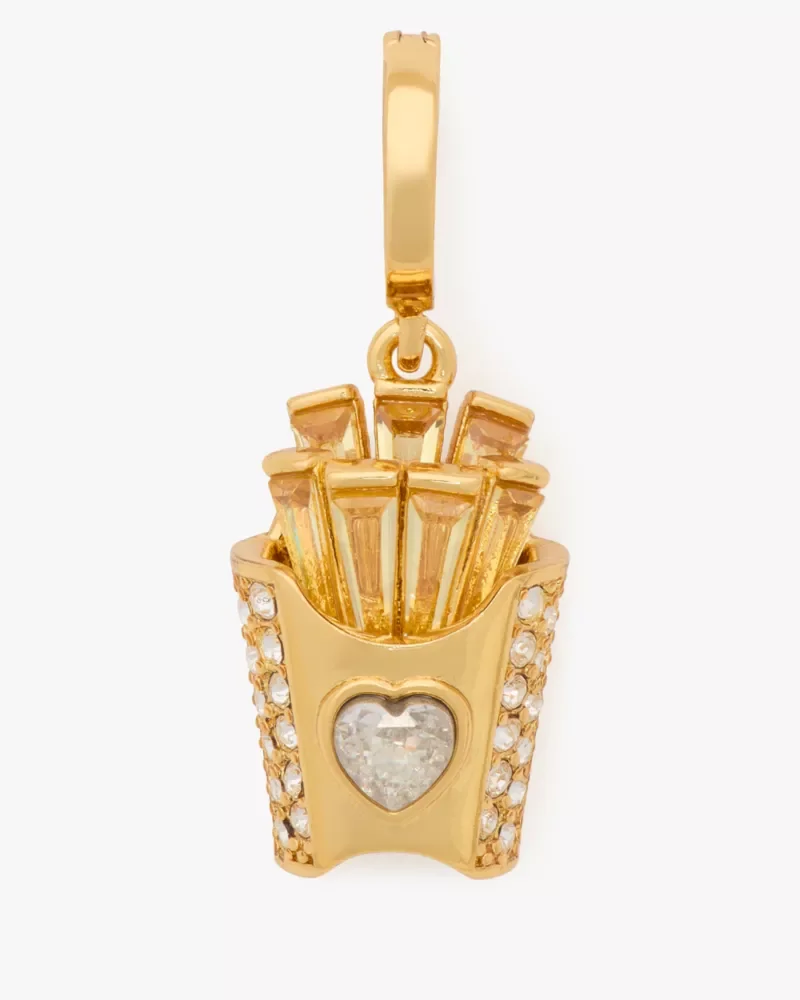 One In A Million Fries Charm - 1