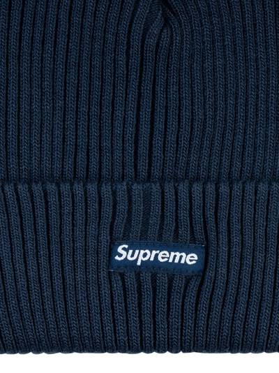 Supreme Wide Rib beanie hat outlook