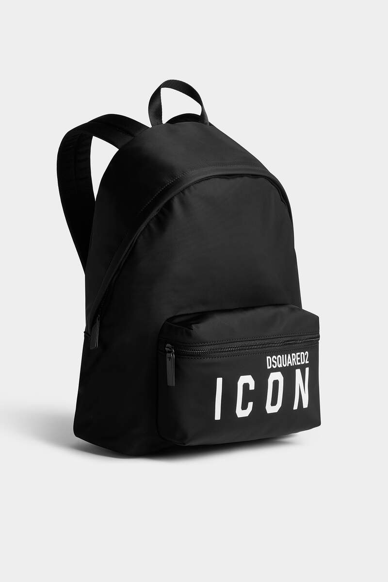 Dsquared2 BE ICON BACKPACK 24AW最新 新品! DSQUARED2 BE ICON BACKPACK | REVERSIBLE