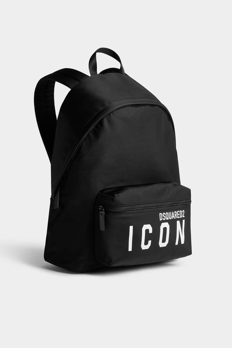 DSQUARED2 BE ICON BACKPACK | REVERSIBLE