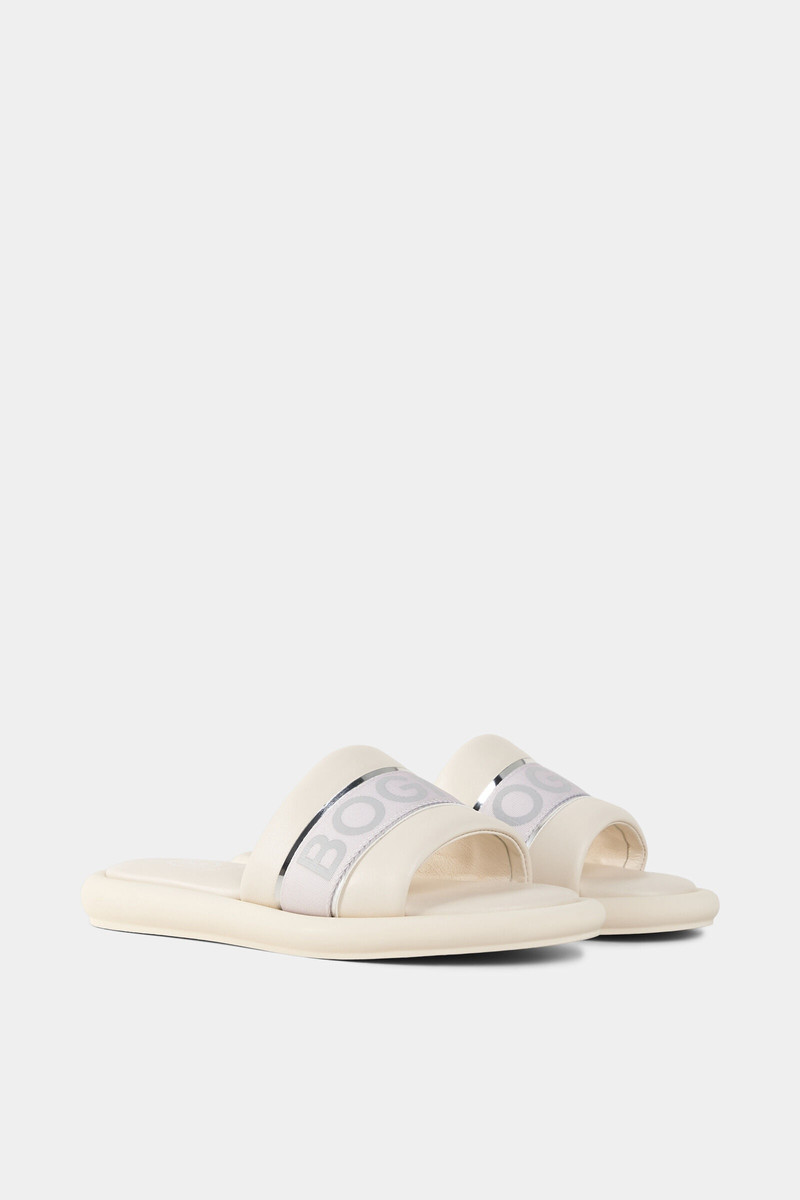 Portofino sandals in Sand 3