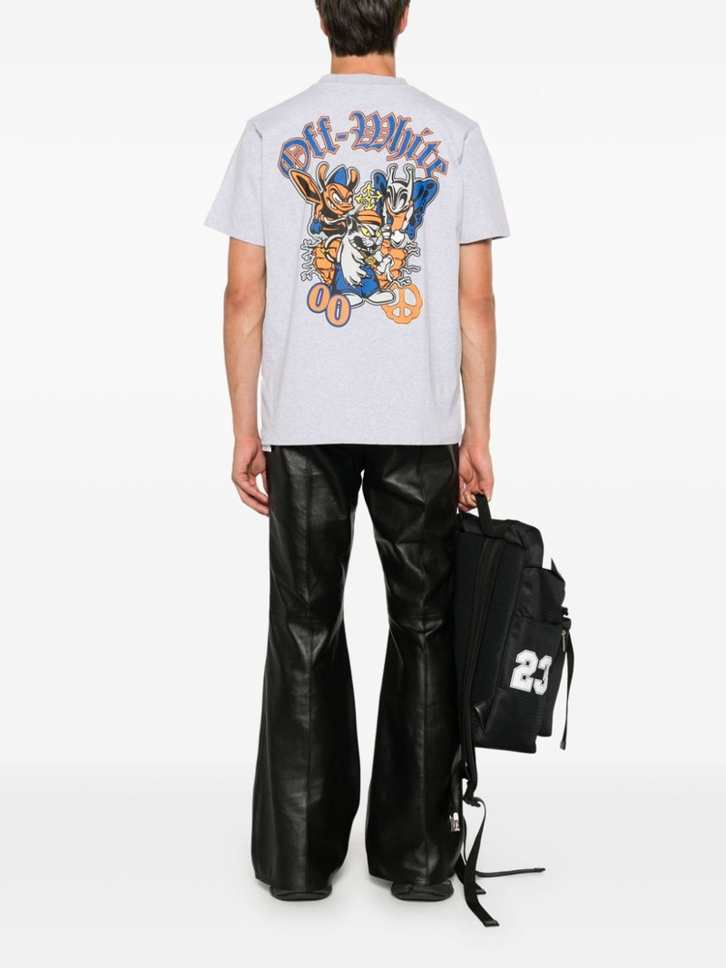 Off-White 갱 티셔츠 outlook