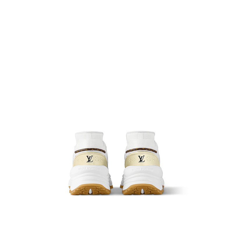Louis Vuitton Run 55 Sneaker outlook