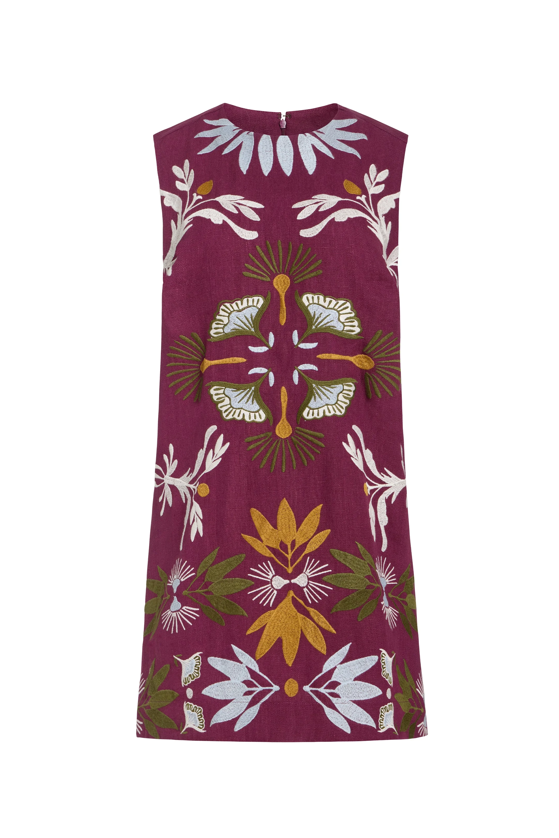 YVETTE DRESS - 1