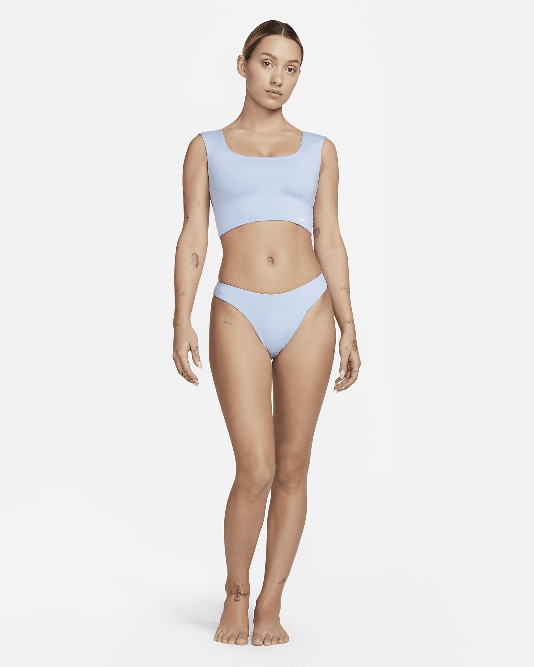 Nike Women's Essential Sling Bikini Swim Bottom - 5