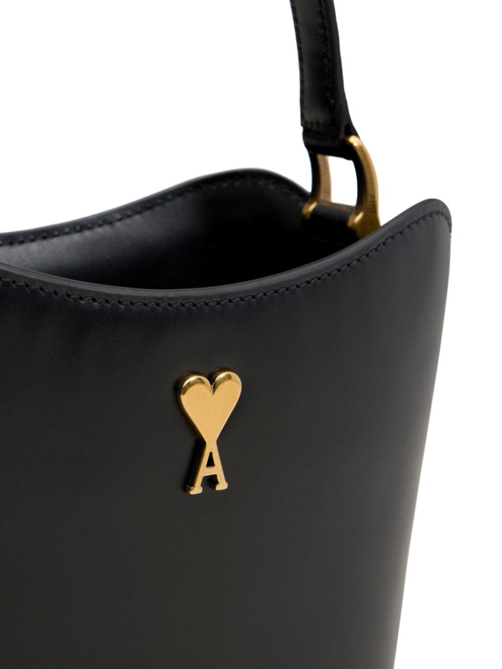 mini Paris Paris bucket bag - 5