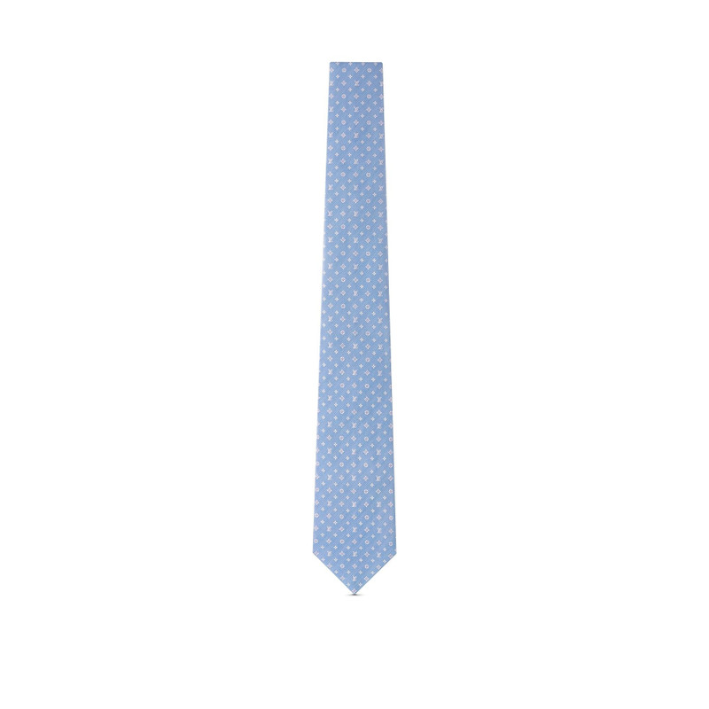 Monogram Classic Tie 1