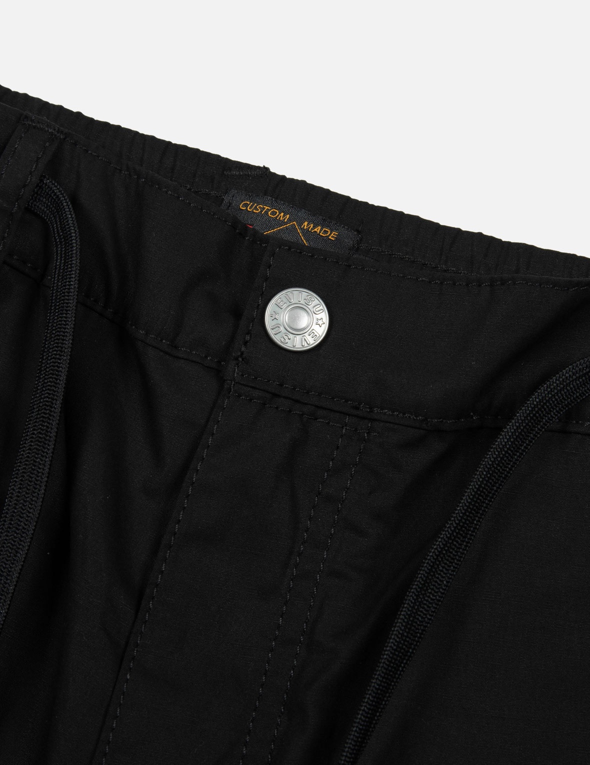 CLOUD AND KAMON DAICOCK PRINT LOOSE FIT JOGGER PANTS - 6