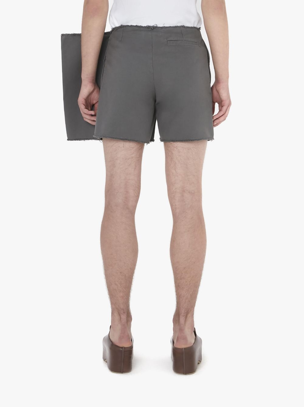 SIDE PANEL SHORTS - 3