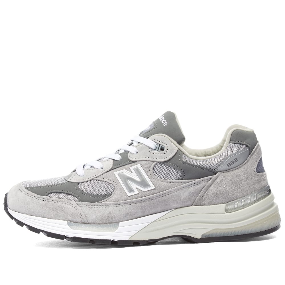 New Balance M992GR - Made in the USA - 2