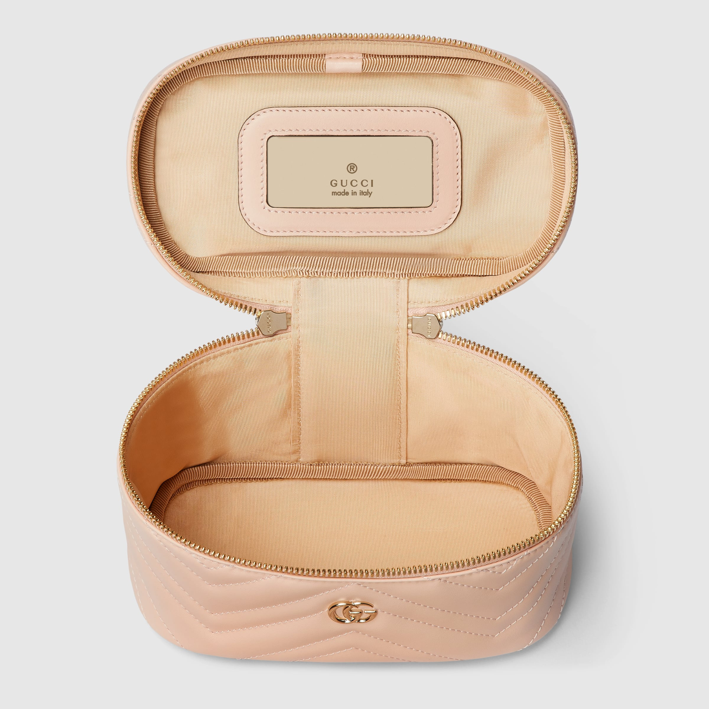 GG Marmont mini vanity bag - 8