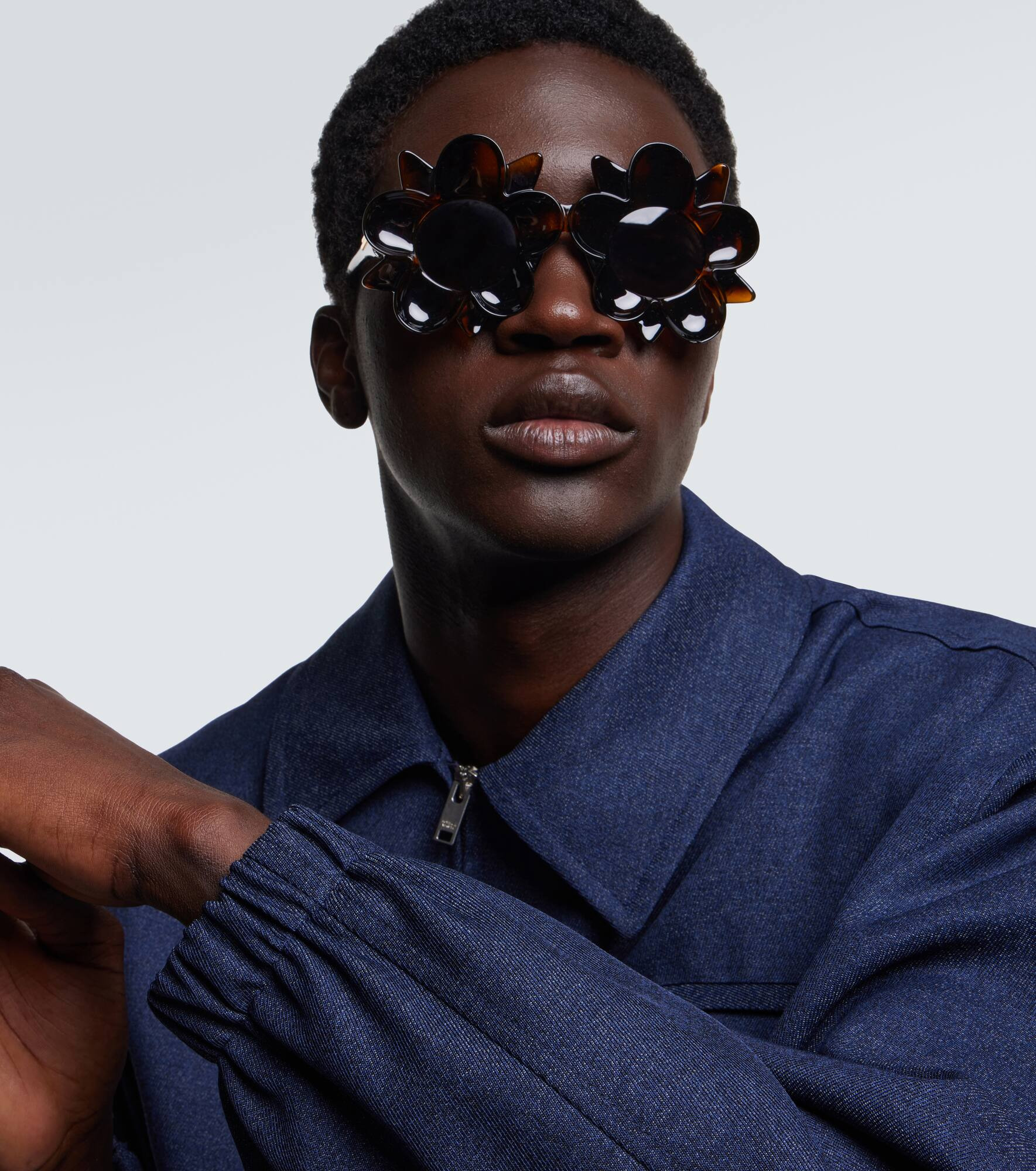 Peggy Flower sunglasses - 2