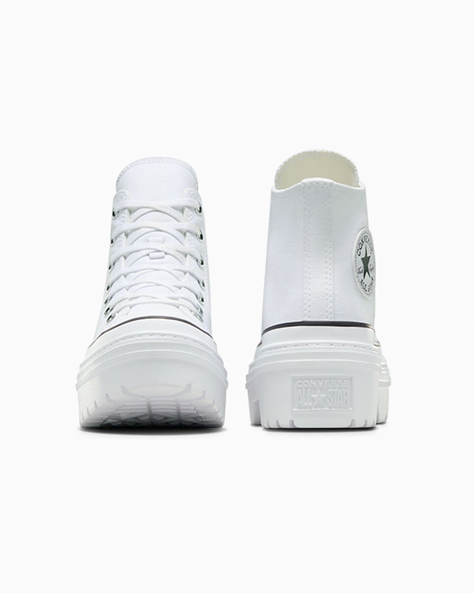 Chuck Taylor All Star Lugged Heel Platform - 8