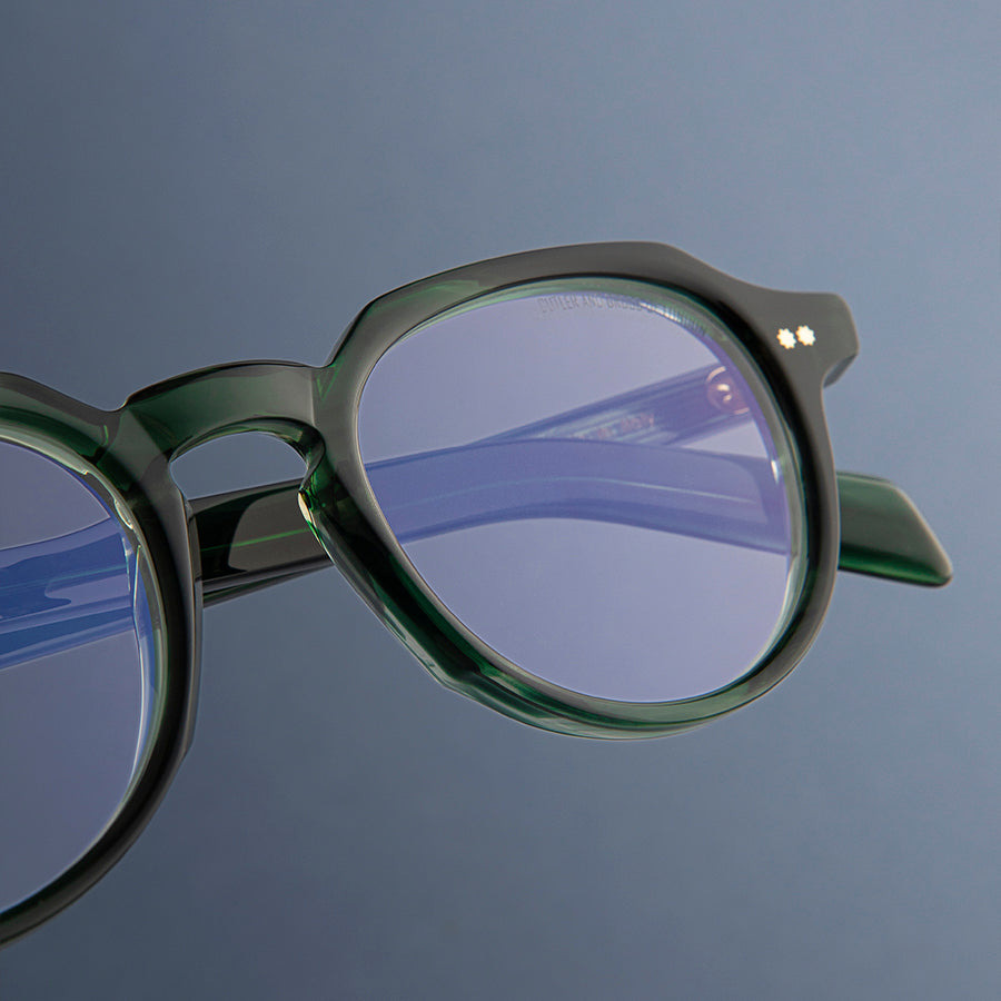 GR06 ROUND OPTICAL GLASSES - 4