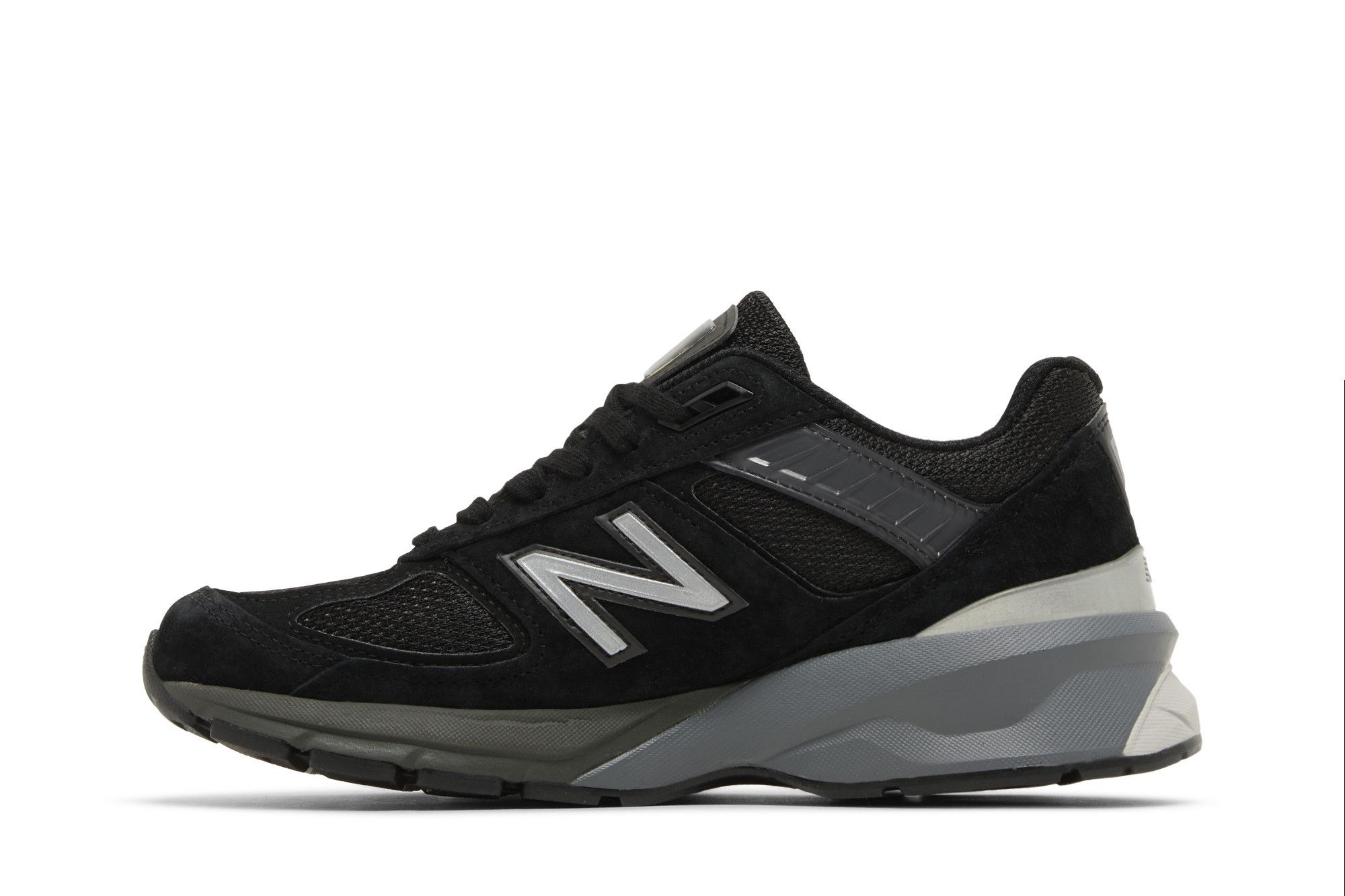 Wmns 990v5 Made In USA 'Black' - 3