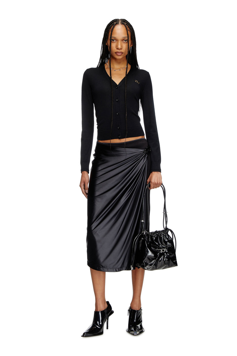Diesel M-ALIMA outlook